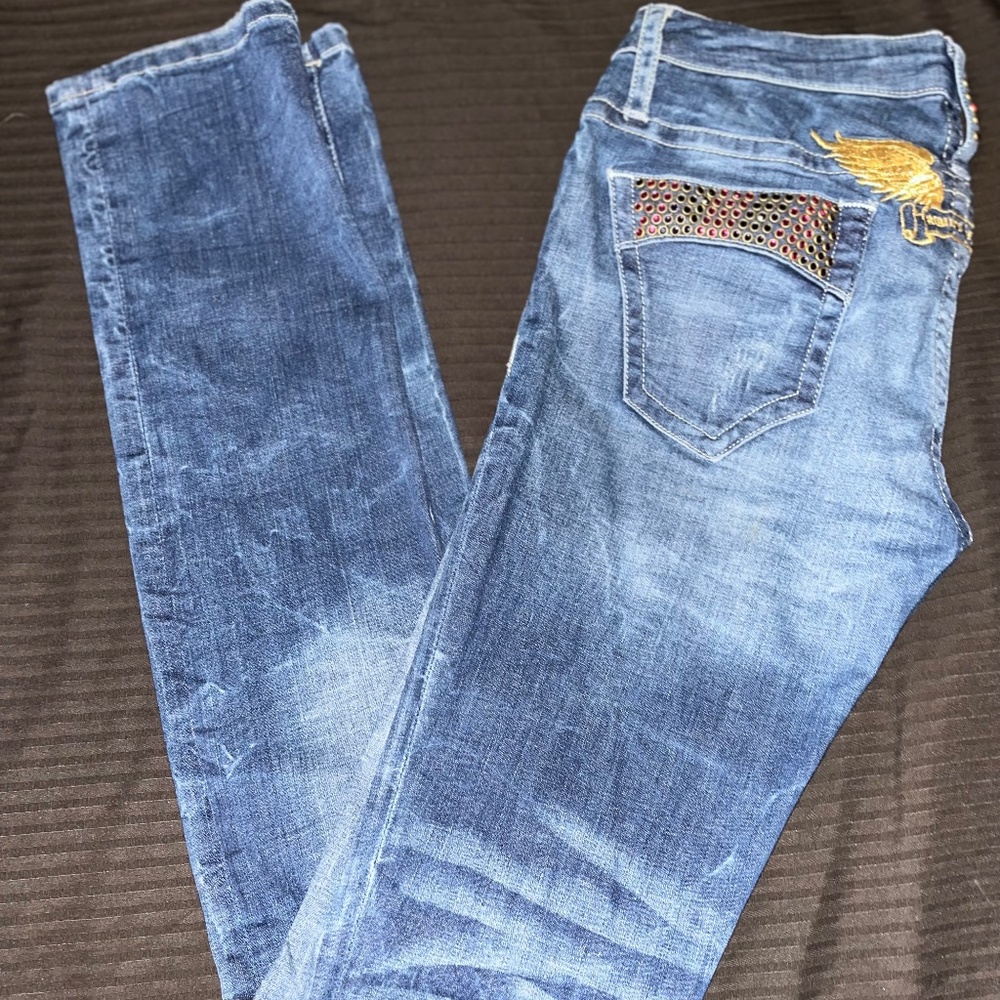 Robin’s Jean